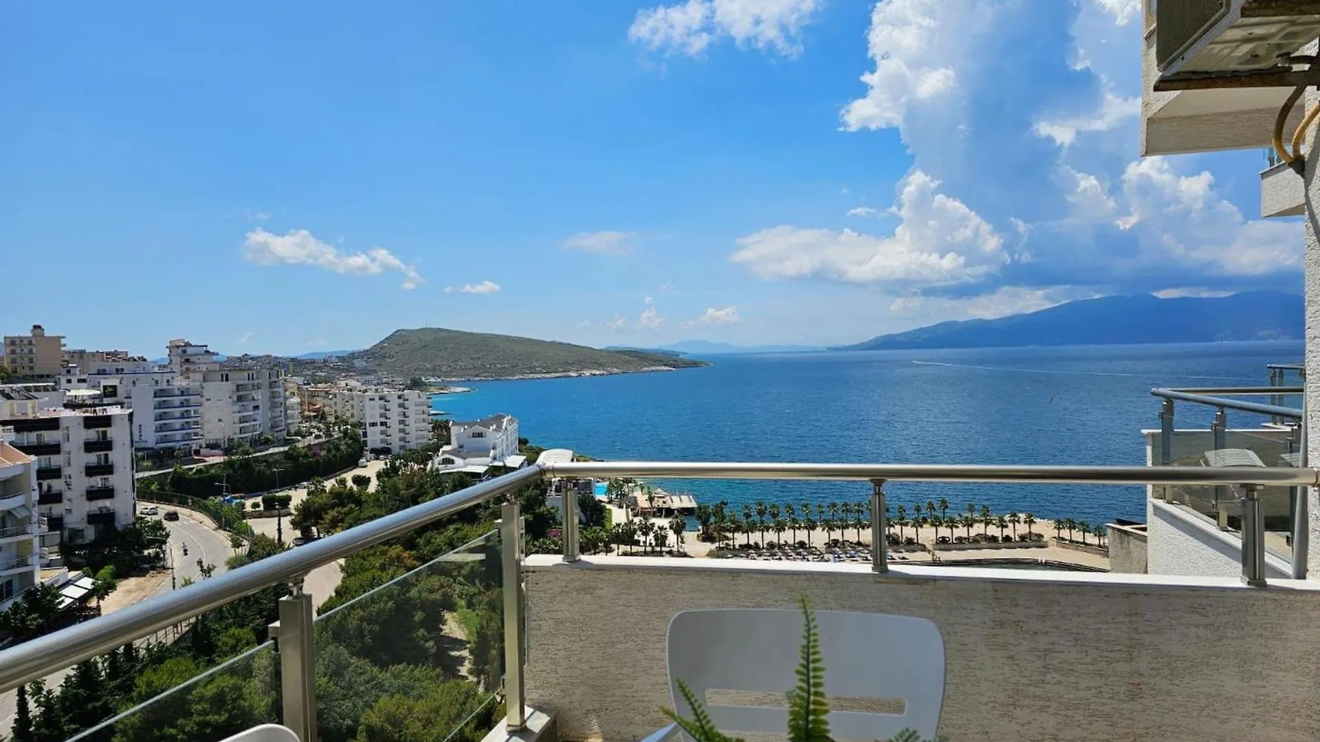 One Bedroom Apartment In Saranda