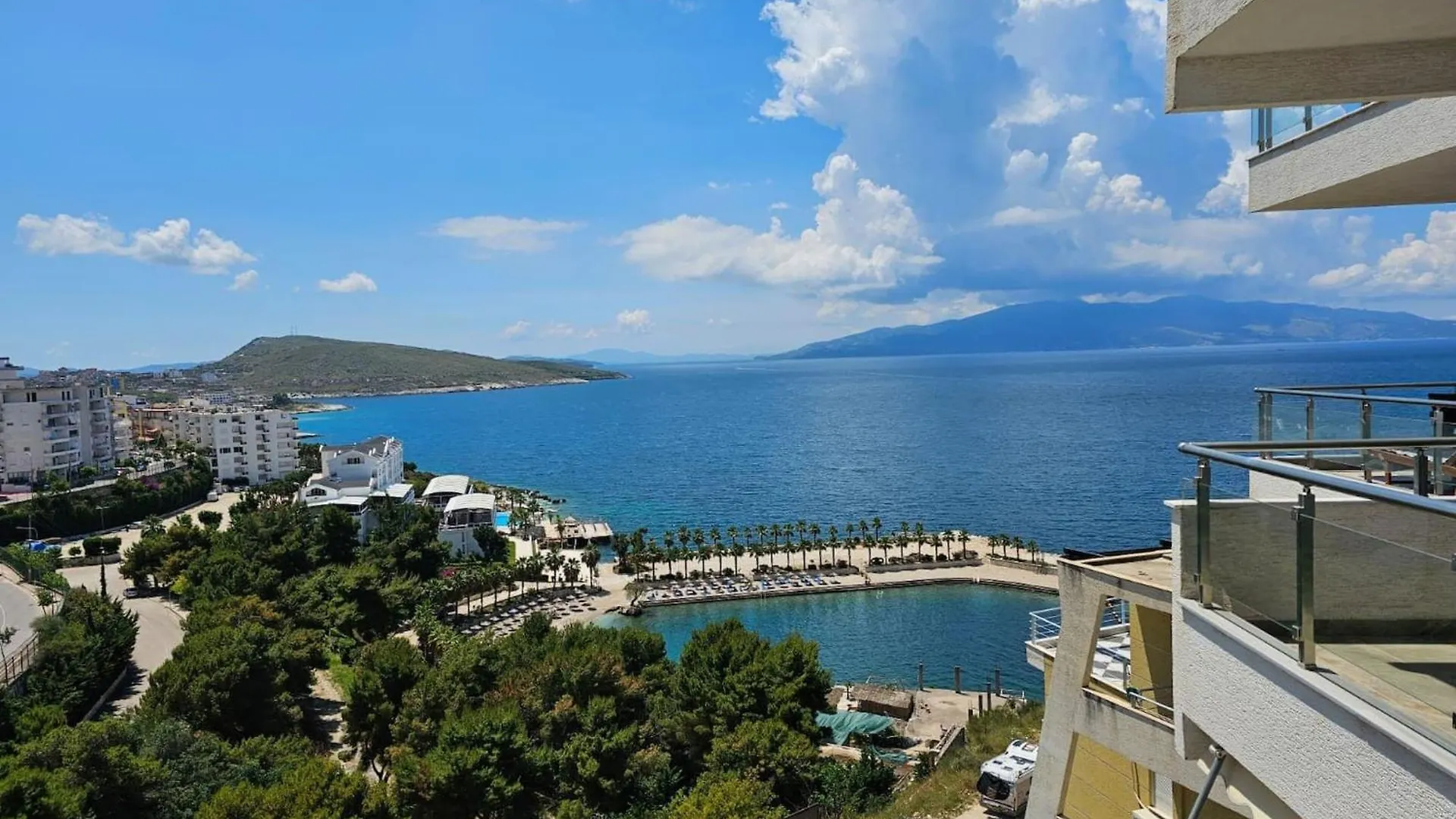 One Bedroom Apartment In Sarande Albania