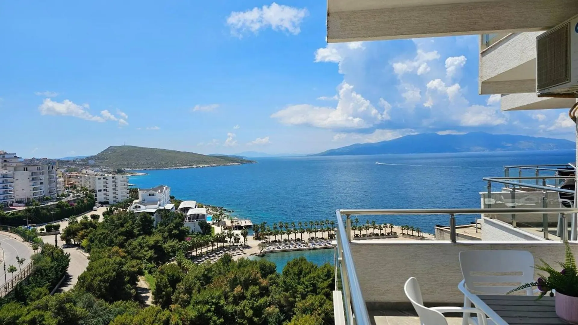 One Bedroom Apartment In Sarande